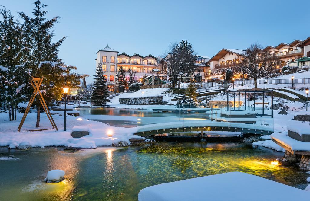 Genussdorf Gmachl - Hotel & Spa Bergheim Exterior photo